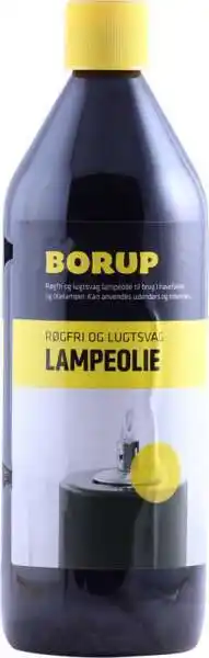 REMA 1000 Lampeolie, 1 l tilbud