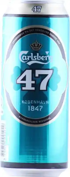REMA 1000 Carlsberg 47 7%, 50 cl tilbud