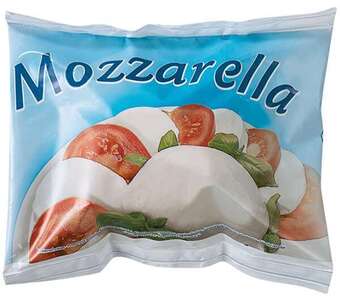 Mozzarella, 125 g
