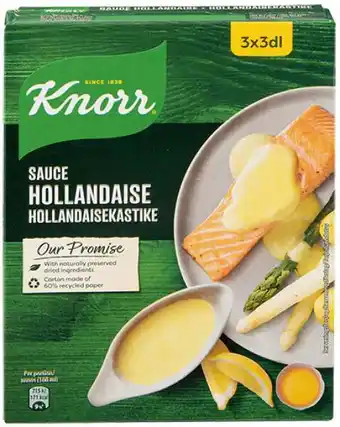 Sauce hollandaise, 66 g