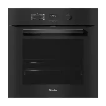 Power Miele vitroline h 2860 bp indbygningsovn sort tilbud
