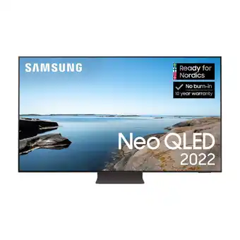 Samsung 75 4k neo qled tv qe75qn91batxxc
