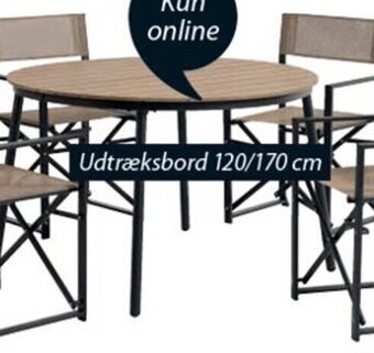 JYSK Bord tilbud