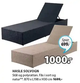 Hasle Solvogn