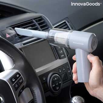 Mini trådløs genopladelig håndholdt støvsuger recuum innovagoods