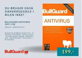 Bullguard antivirus