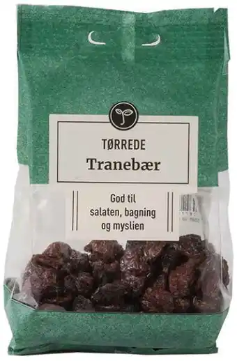 Tranebær, 90 g