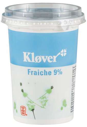 Fraiche 9%, 500 g