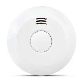 Nexa fs-558/rf optisk brandalarm