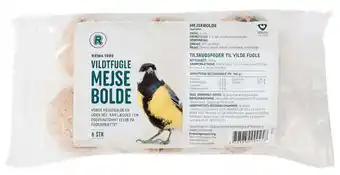 REMA 1000 Mejsebolde, 6 ct tilbud