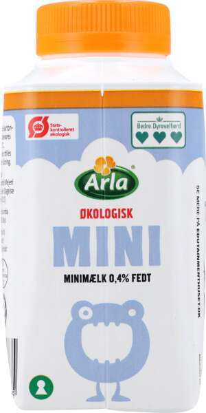 Rema 1000 Minimælk, 250 ml tilbud