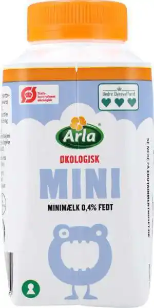 REMA 1000 Minimælk, 250 ml tilbud
