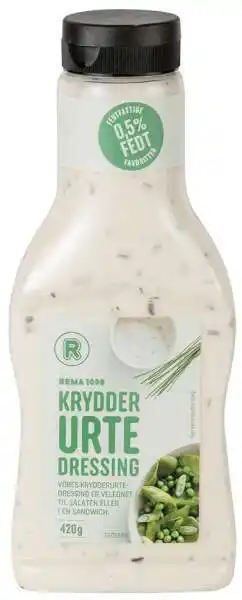 Krydderurtedressing, 420 g