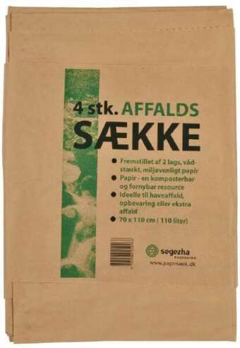 Rema 1000 Affaldssække, 4 ct tilbud