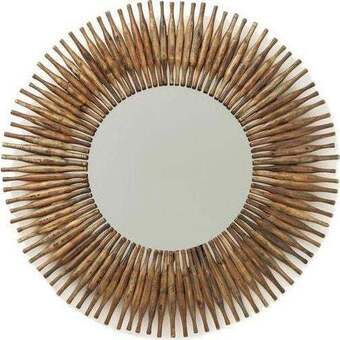 Kare Sunlight spejl, ø.120 cm tilbud
