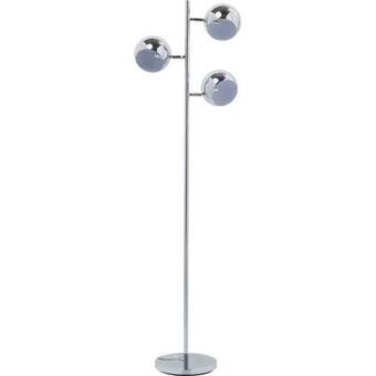 Kare Calotta gulvlampe, krom tilbud
