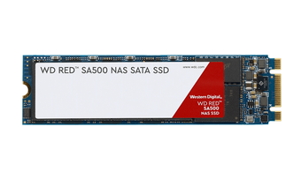 Wd red sa500 500gb m.2 sata ssd