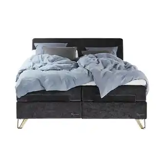 SengeSpecialisten Jensen j5 aqtive 2 elevationsseng 180x200 cm tilbud