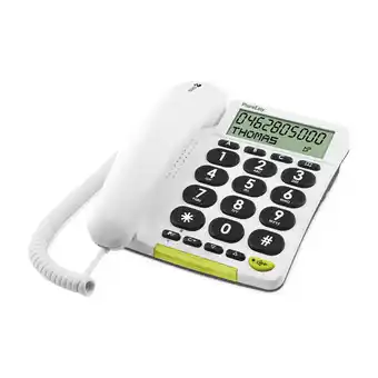 Expert Doro phoneeasy 312cs telefon tilbud