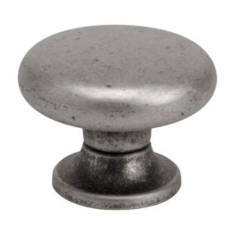 Punkt1 Beslag design knop 8701 tin tilbud