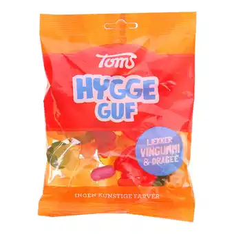 Toms hygge guf