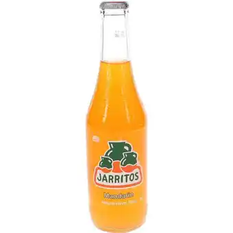 3 x jarritos mandarin 37cl