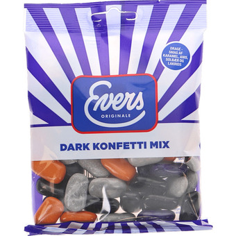 Motatos Evers dark konfetti mix tilbud