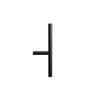 SengeSpecialisten Carpe diem lod ben 13 cm sort stål (4 stk.) tilbud