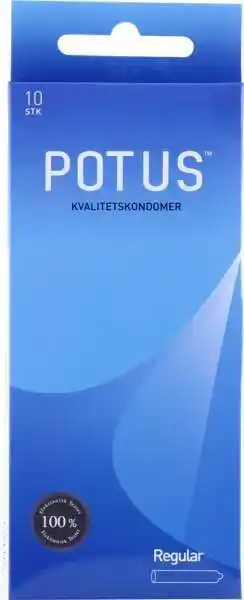 REMA 1000 Kondomer, 10 ct tilbud