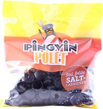 Rema 1000 Pingvin polet, 250 g tilbud