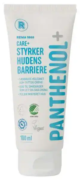 REMA 1000 Panthenolcreme, 100 ml tilbud