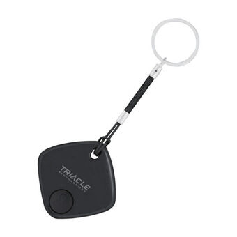 Triacle bluetooth nøgle- og tingfinder apple find my sort