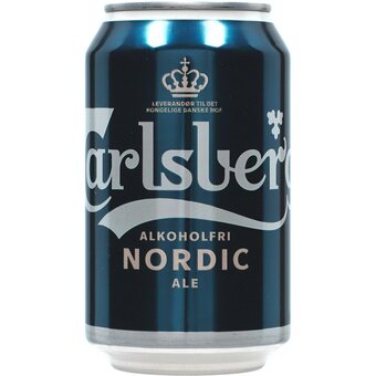Netpris Carlsberg nordic ale 24 x 330ml tilbud
