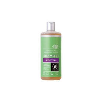 Urtekram body care, shampoo t. normalt hår aloe vera, 500 ml