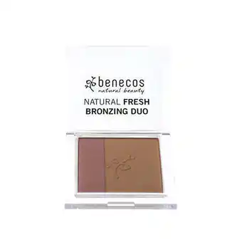 Benecos natural fresh bronzing duo ibiza nights