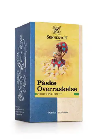Påske overraskelse urte te ø 27 g
