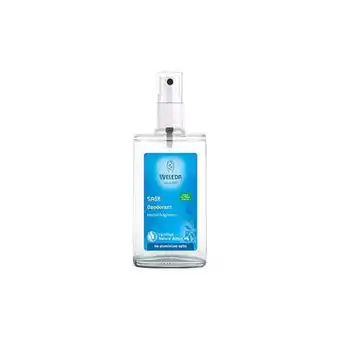 Helsemin Weleda deodorant salvia 100 ml tilbud