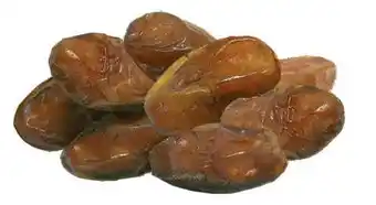 Helsemin Dadler, tørrede 250g øko tilbud