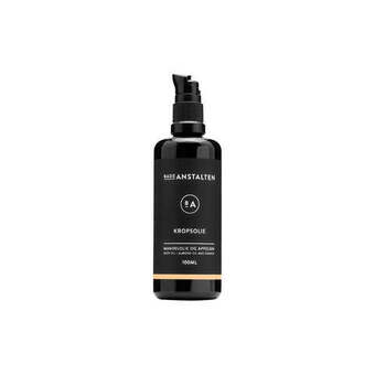 Badeanstalten, kropsolie mandel badeanstalten, 100 ml