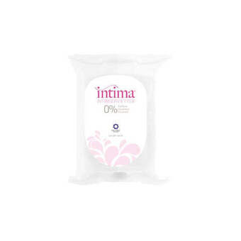 Helsemin Intima, intima intimserviet 10 stk, 1 pk tilbud