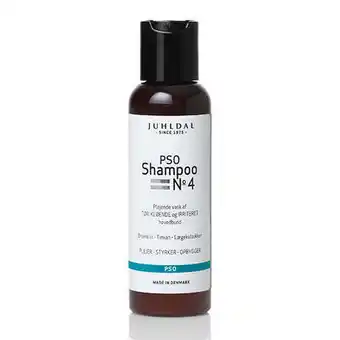Helsemin Juhldal pso, juhldal pso shampoo no 4, 100 ml tilbud