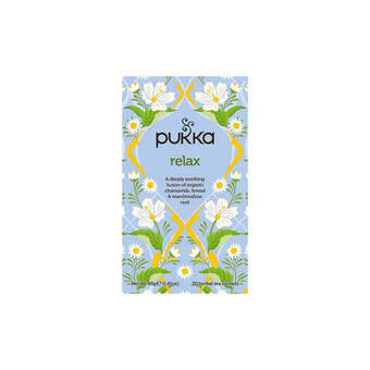 Pukka, relax te (vata) ø pukka, 20 br