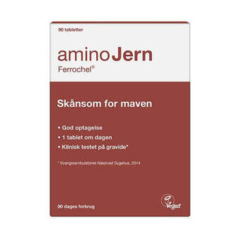 Aminojern 90 tab