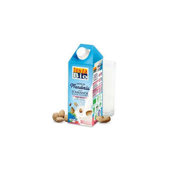 Helsemin Isola bio, mandeldrik ø isola bio, 1 l tilbud