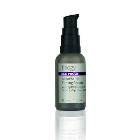 Helsemin Trilogy, age proof nutrient plus firming serum, 30 ml tilbud
