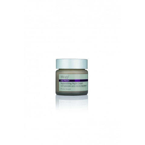 Helsemin Trilogy, age proof replenishing night cream, 60 ml tilbud