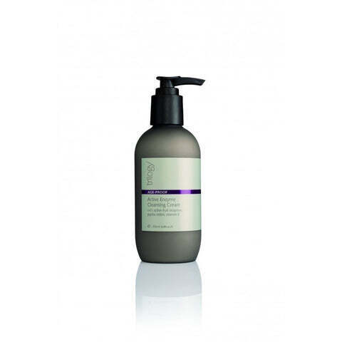 Helsemin Trilogy, age proof active enzyme cleansing cream, 200 ml tilbud