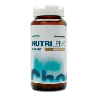 Helsemin Nutrilenk gold marine, 180 tab tilbud