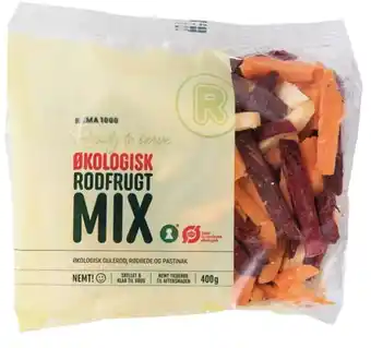 REMA 1000 Rodfrugt mix, 400 g tilbud