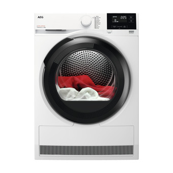 Power Aeg 7000-serien tr724p84r tørretumbler tilbud
